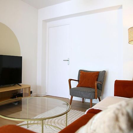 L'Eden Chic - Balneo - Jardin - Parking Gratuit Apartment Arras Exterior foto