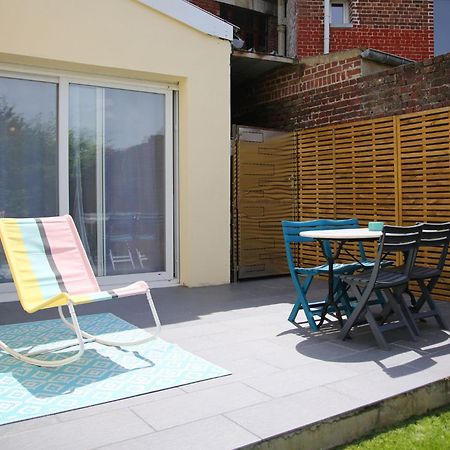 L'Eden Chic - Balneo - Jardin - Parking Gratuit Apartment Arras Exterior foto