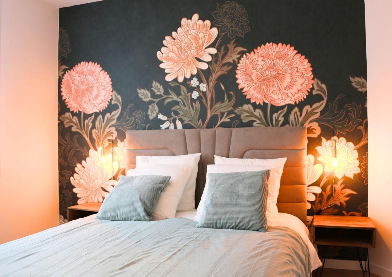 L'Eden Chic - Balneo - Jardin - Parking Gratuit Apartment Arras Exterior foto