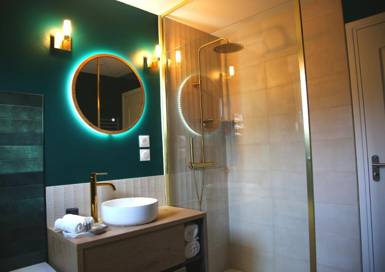 L'Eden Chic - Balneo - Jardin - Parking Gratuit Apartment Arras Exterior foto