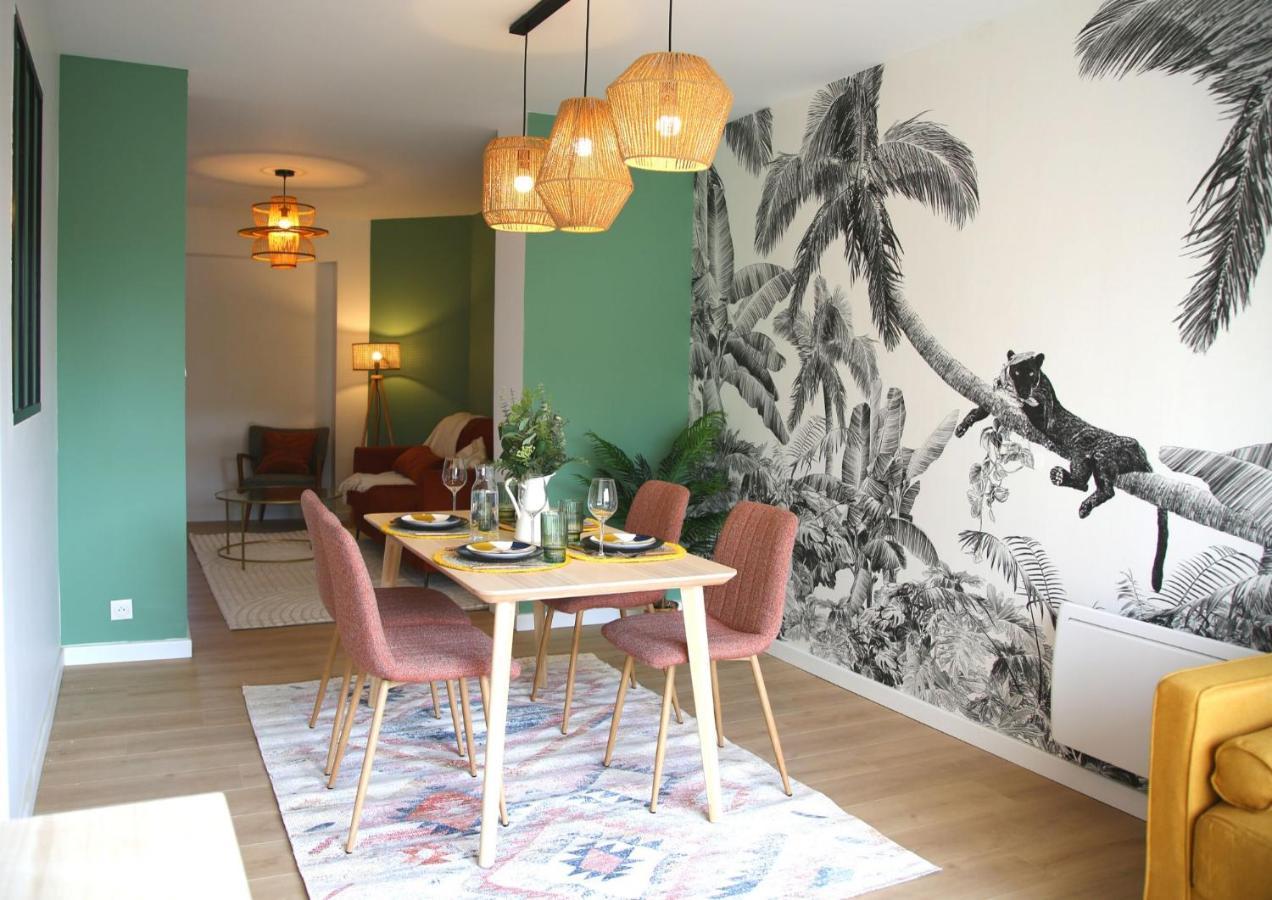 L'Eden Chic - Balneo - Jardin - Parking Gratuit Apartment Arras Exterior foto