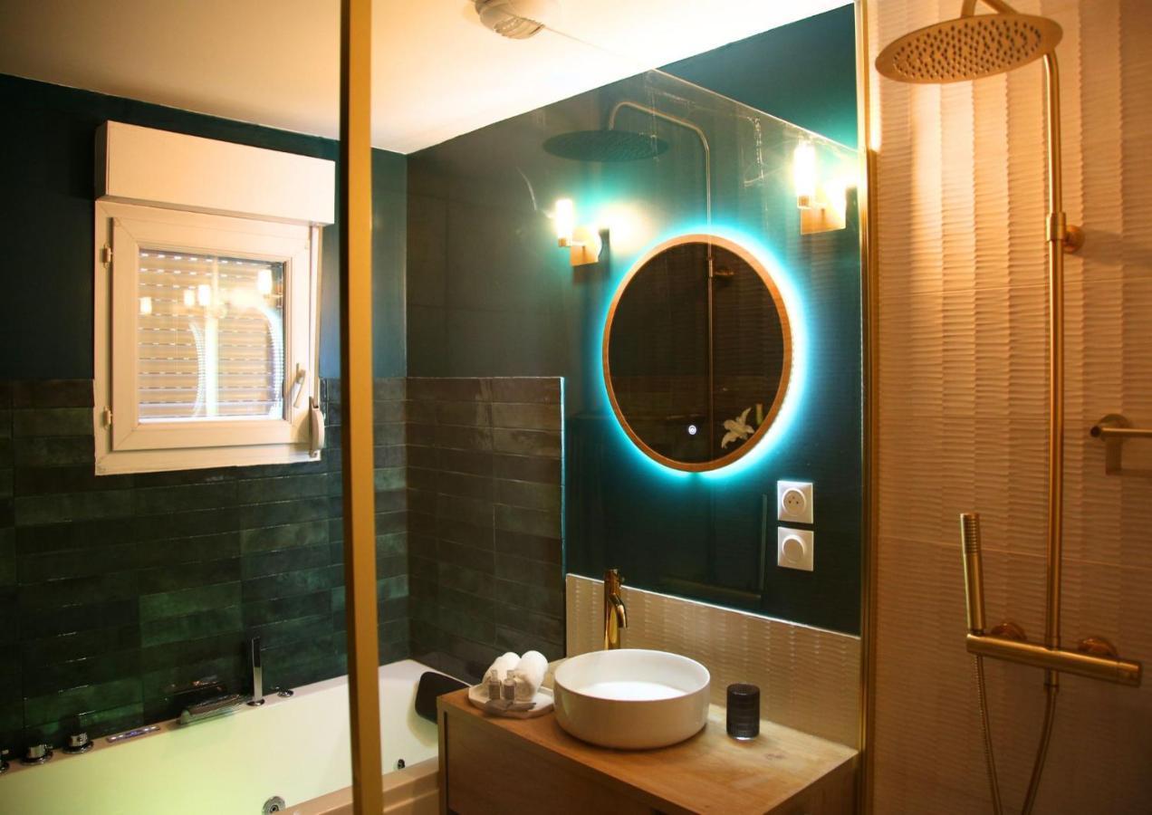 L'Eden Chic - Balneo - Jardin - Parking Gratuit Apartment Arras Exterior foto