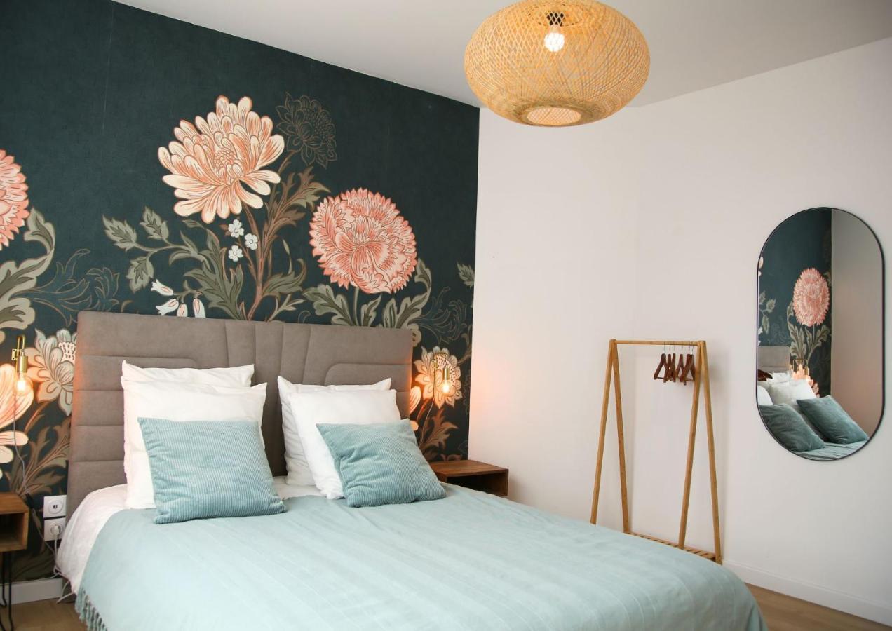 L'Eden Chic - Balneo - Jardin - Parking Gratuit Apartment Arras Exterior foto