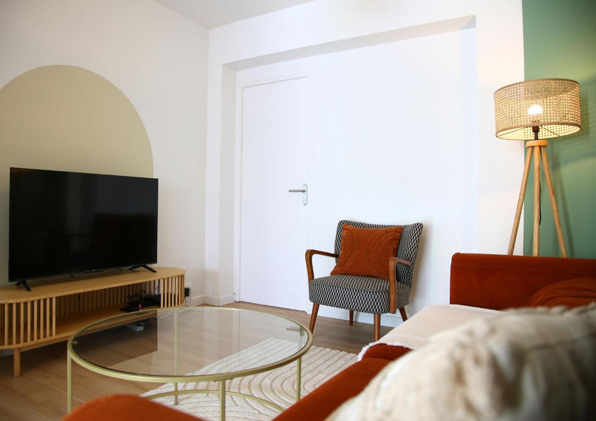 L'Eden Chic - Balneo - Jardin - Parking Gratuit Apartment Arras Exterior foto