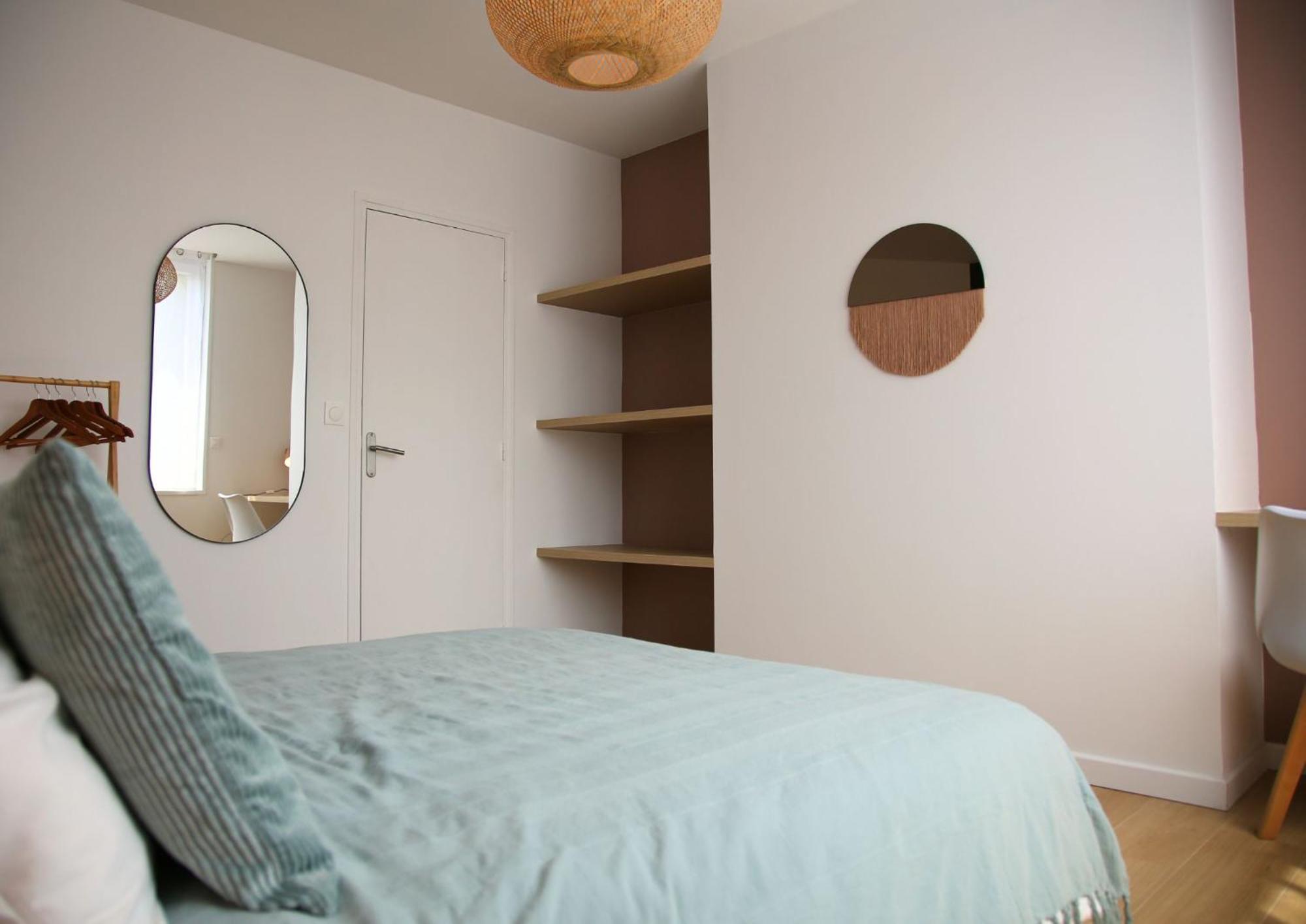 L'Eden Chic - Balneo - Jardin - Parking Gratuit Apartment Arras Exterior foto