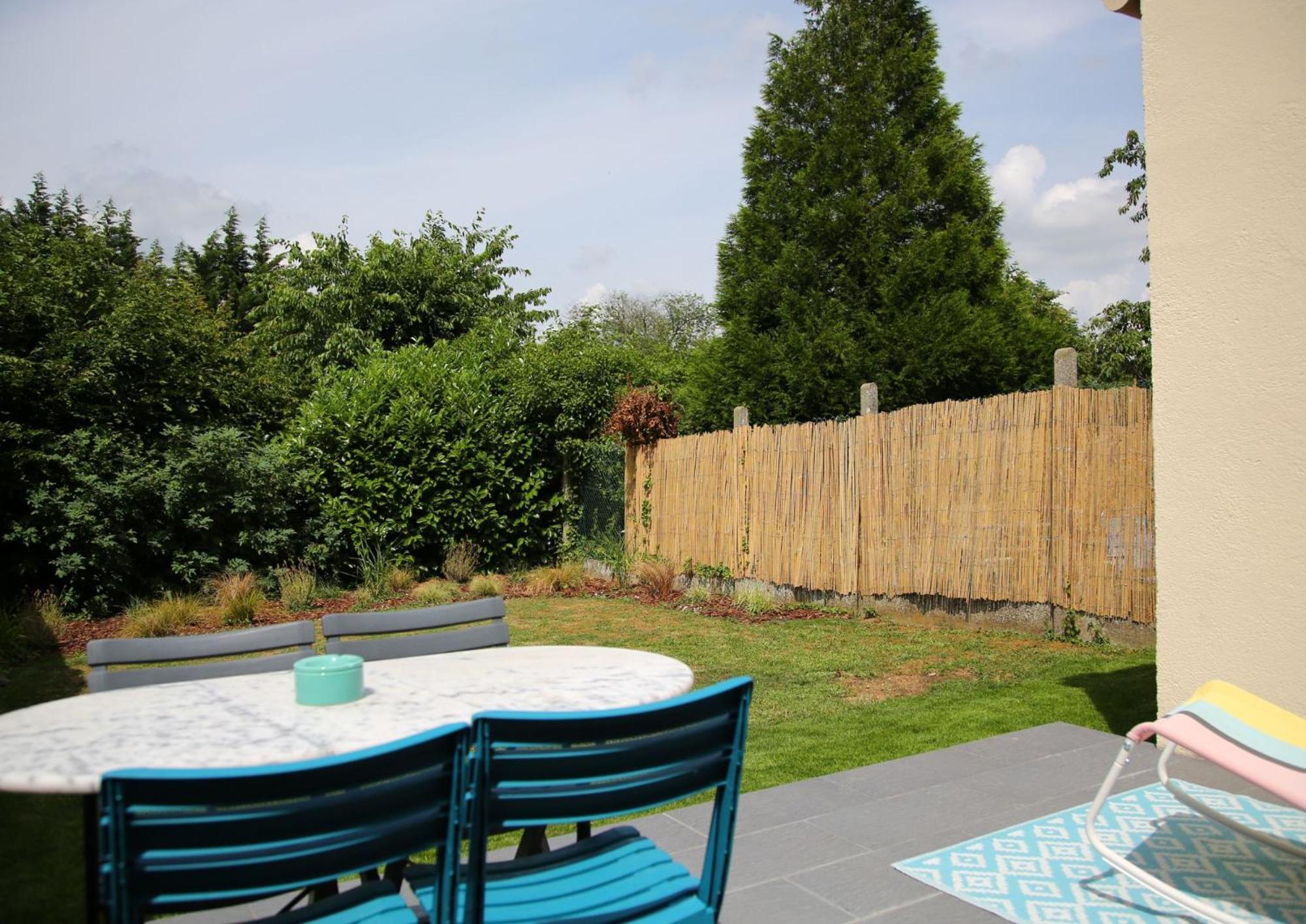 L'Eden Chic - Balneo - Jardin - Parking Gratuit Apartment Arras Exterior foto